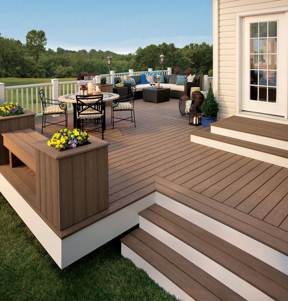 deck builders near me St Charles